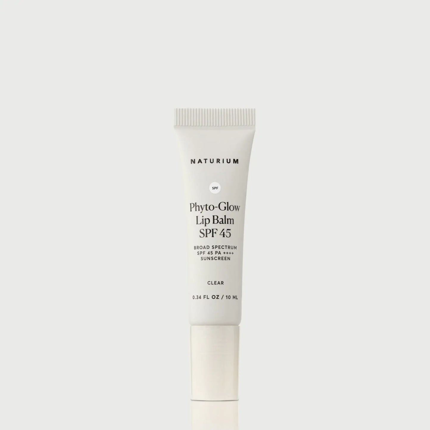 phyto-glow-lip-balm-spf-45-clear-k4 NATR-10124_PhytoGlow_SPF_Clear_primary_capon_front_bonebkgd_1.webp