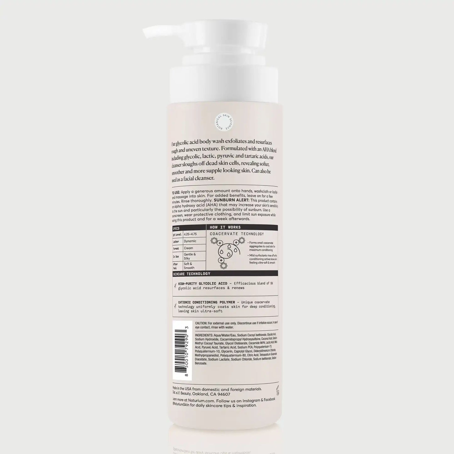 the-smoother-glycolic-acid-exfoliating-body-wash-q2 NATR-40002_The-Smoother_bonebkgd_back.webp