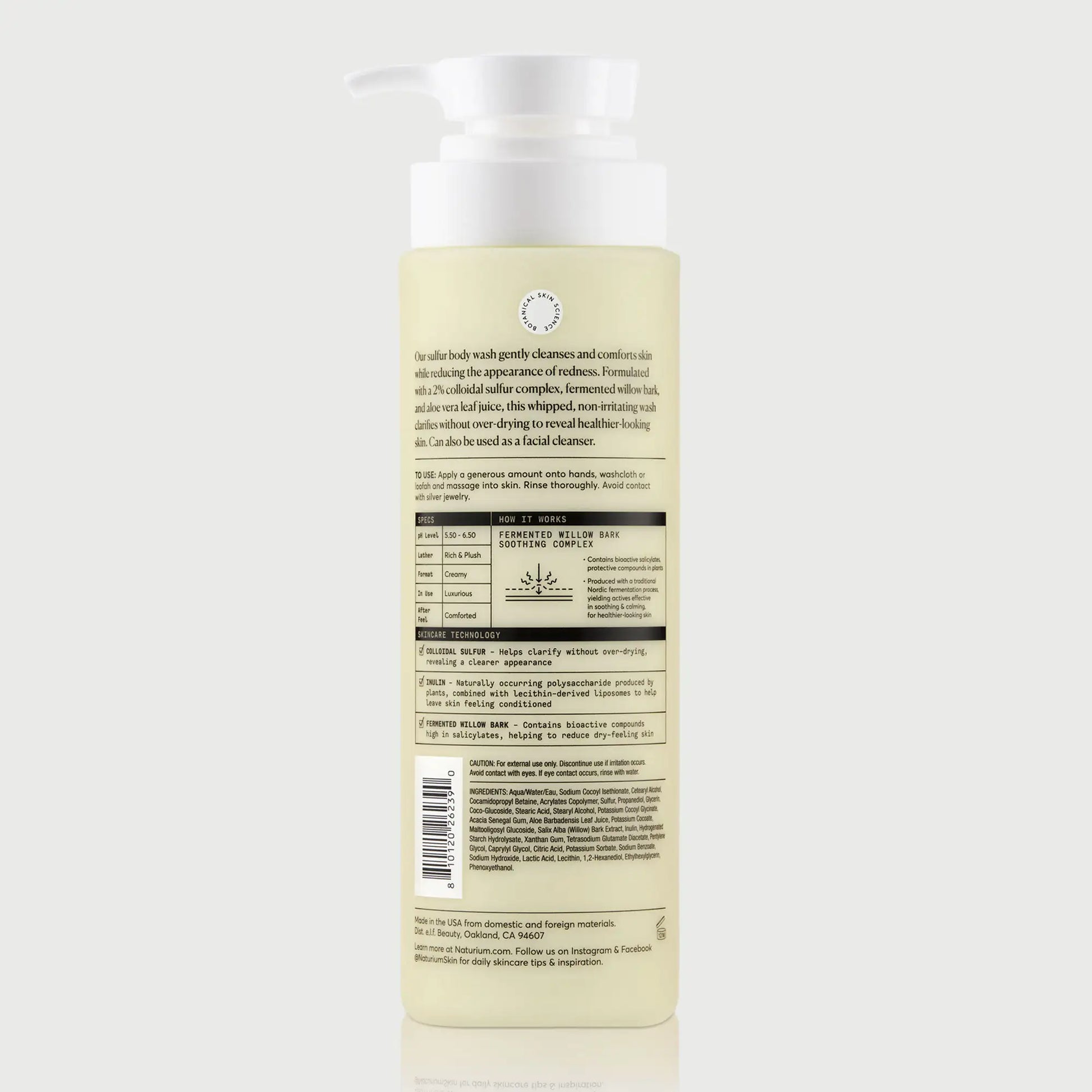 the-revealer-sulfur-body-wash-m4 NATR-40024_TheRevealer_bonebkgd_back.webp