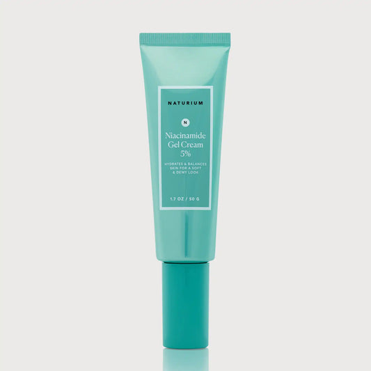 niacinamide-gel-cream-5-c3 NATR_NiaGelCream_tube_front_CapOn_bonebkgd.webp